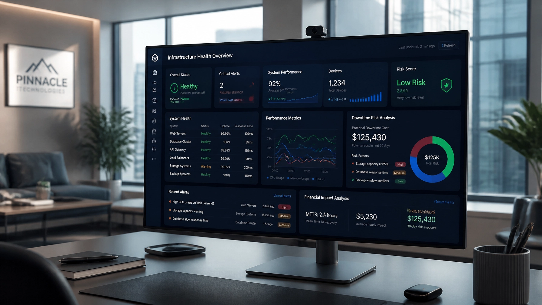The $189,000 Mistake Too Many CEOs Make With Their IT (And How PWP SYSTEMS Helps You Avoid It)
