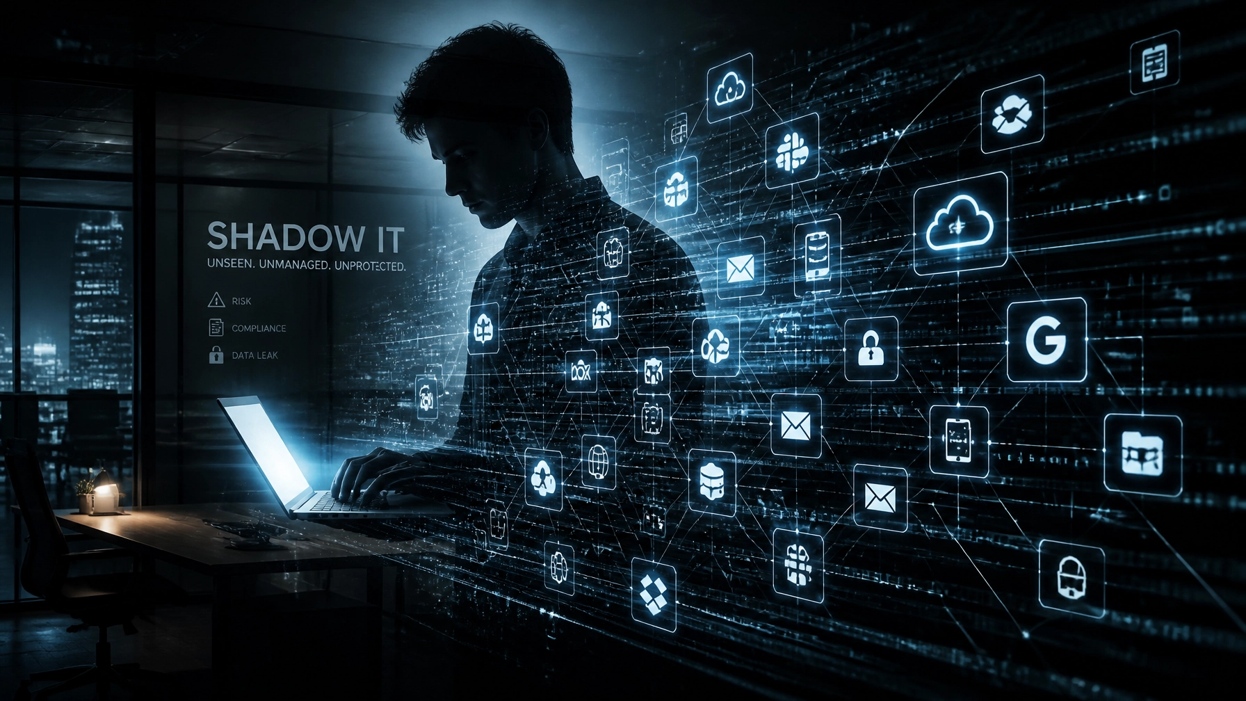 7 Mistakes You’re Making with Shadow IT (and How to Fix Them)