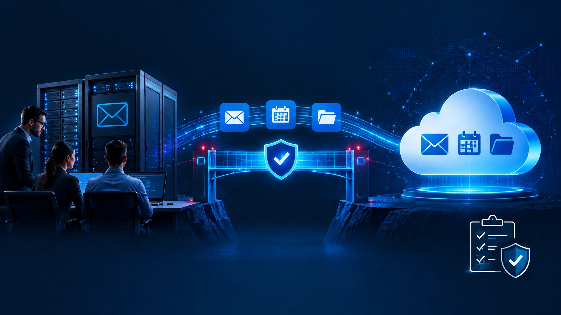 M365 Migration Pre-Cutover: What Has to Be True Before You Move